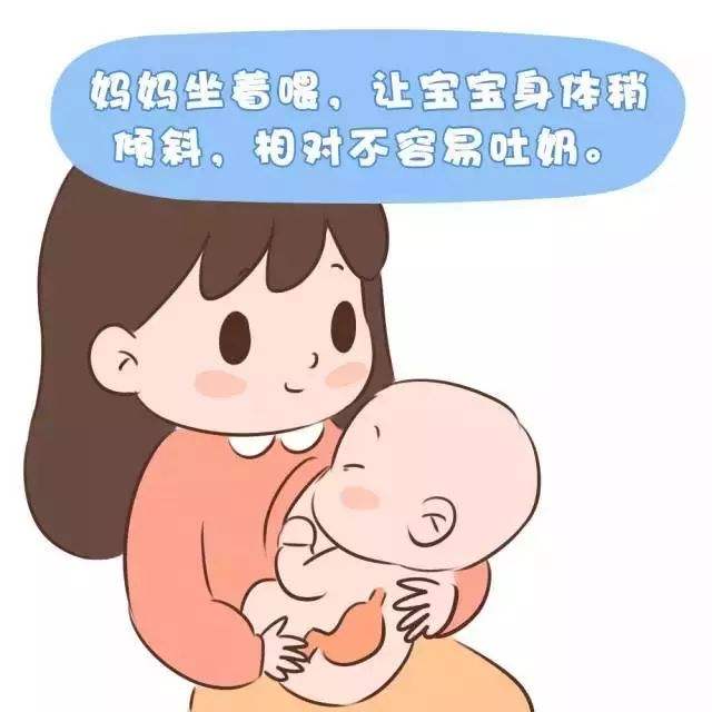 孩子为什么吐奶 孩子为什么吐奶严重