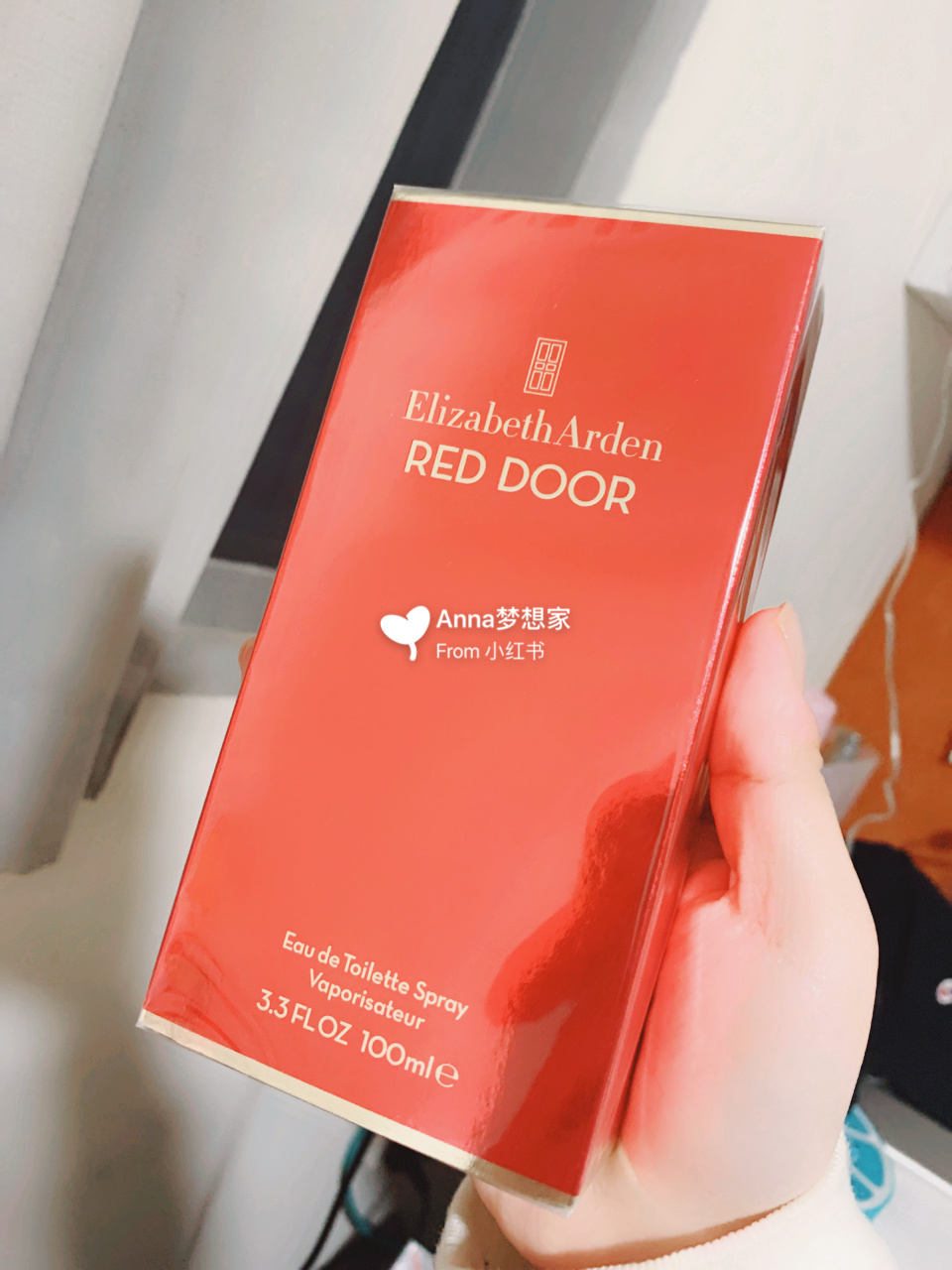 reddoor香水 redpower香水