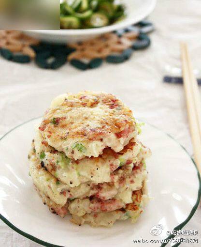 土豆淀粉饼 土豆淀粉饼放什么馅好吃