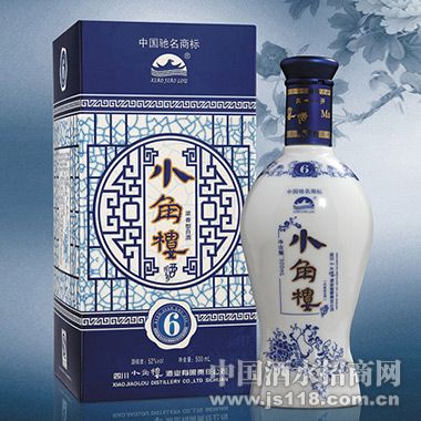 小角楼白酒价格 小角楼白酒生产地是哪里