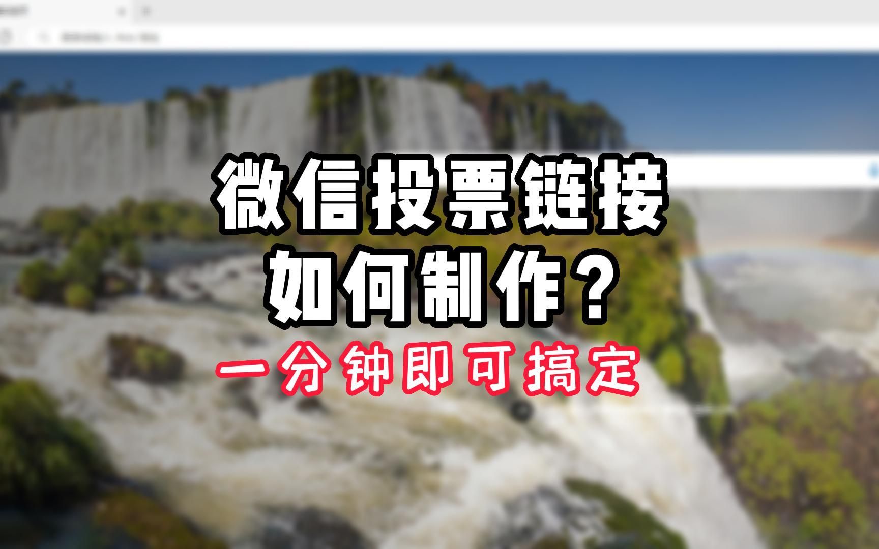 专业微信投票怎么收费 专业承接各种微信投票业务