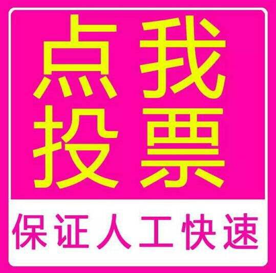 怀化微信人工投票 微信人工投票最低多少钱