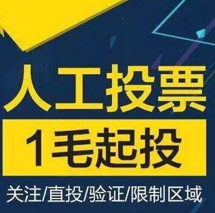 微信人工刷票投票联系 专业微信人工投票人工刷票