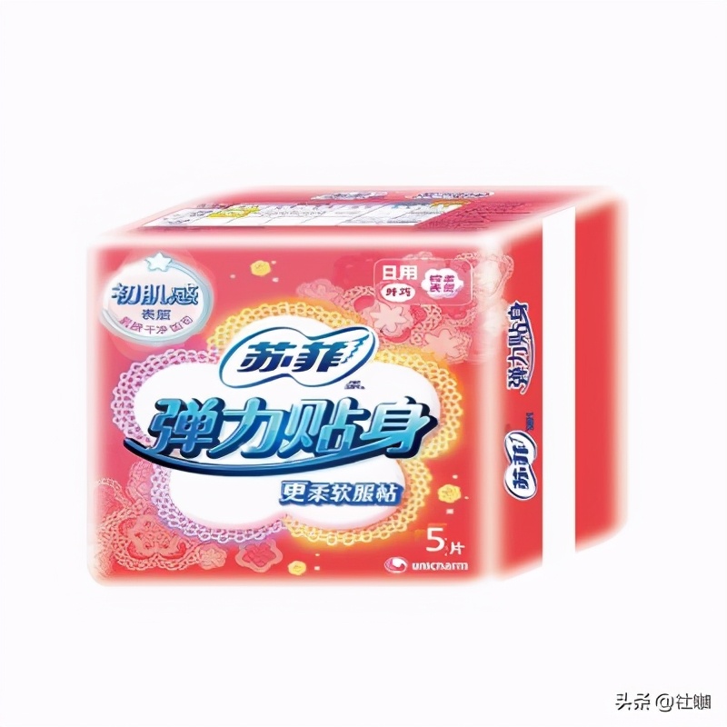 儿童卫生巾品牌排行榜 儿童用的卫生巾什么牌子的可靠