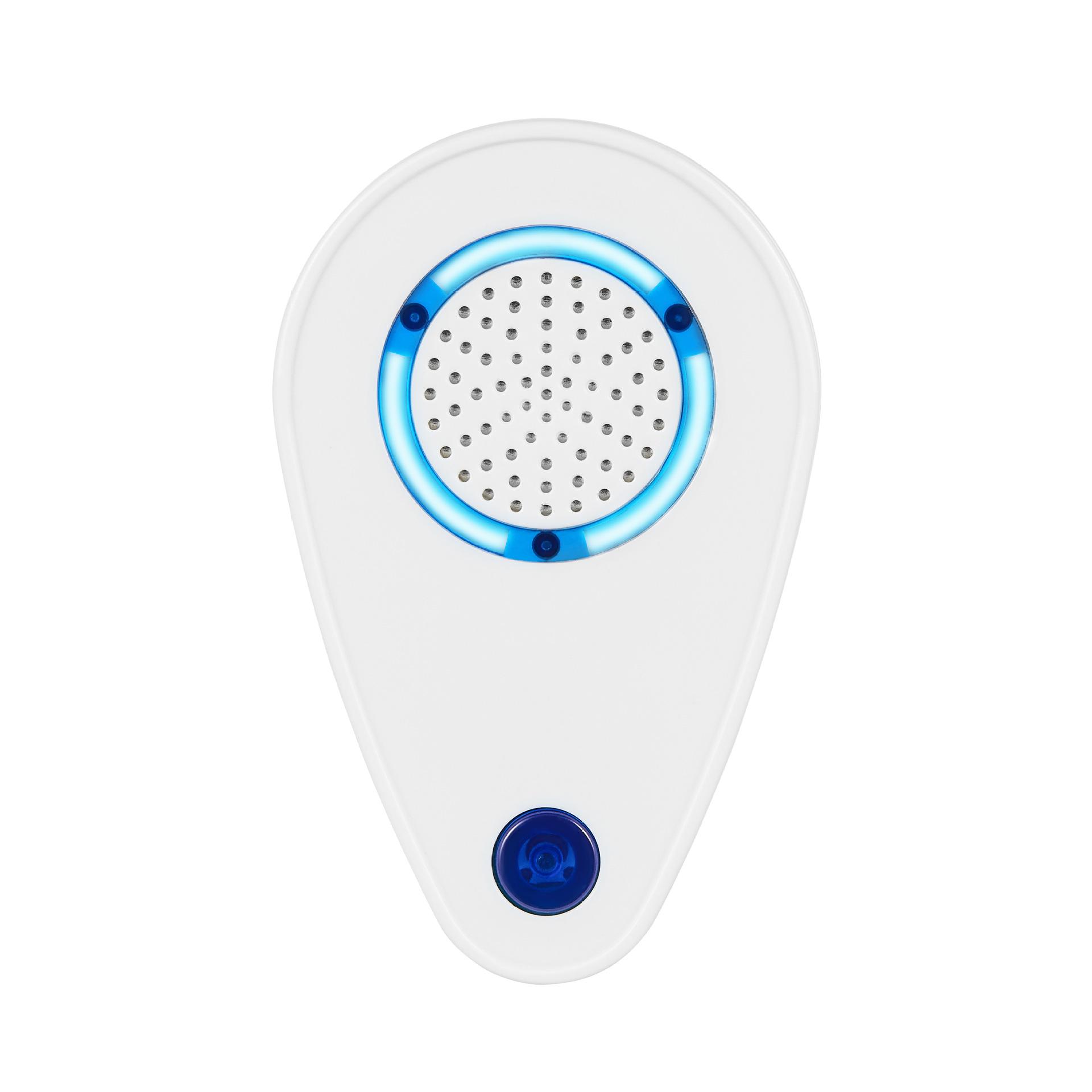彩色超声波驱蚊器 能听见超声波驱蚊器