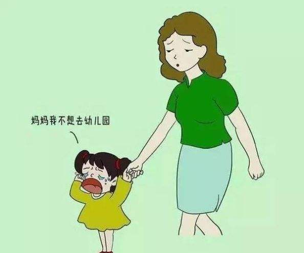 孩子对你说不想上学怎么办 孩子对你说不想上学怎么办呢