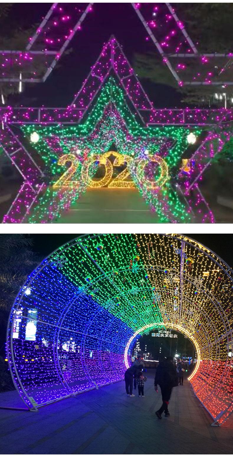 四川led节日造型灯厂家 四川led节日造型灯厂家排名