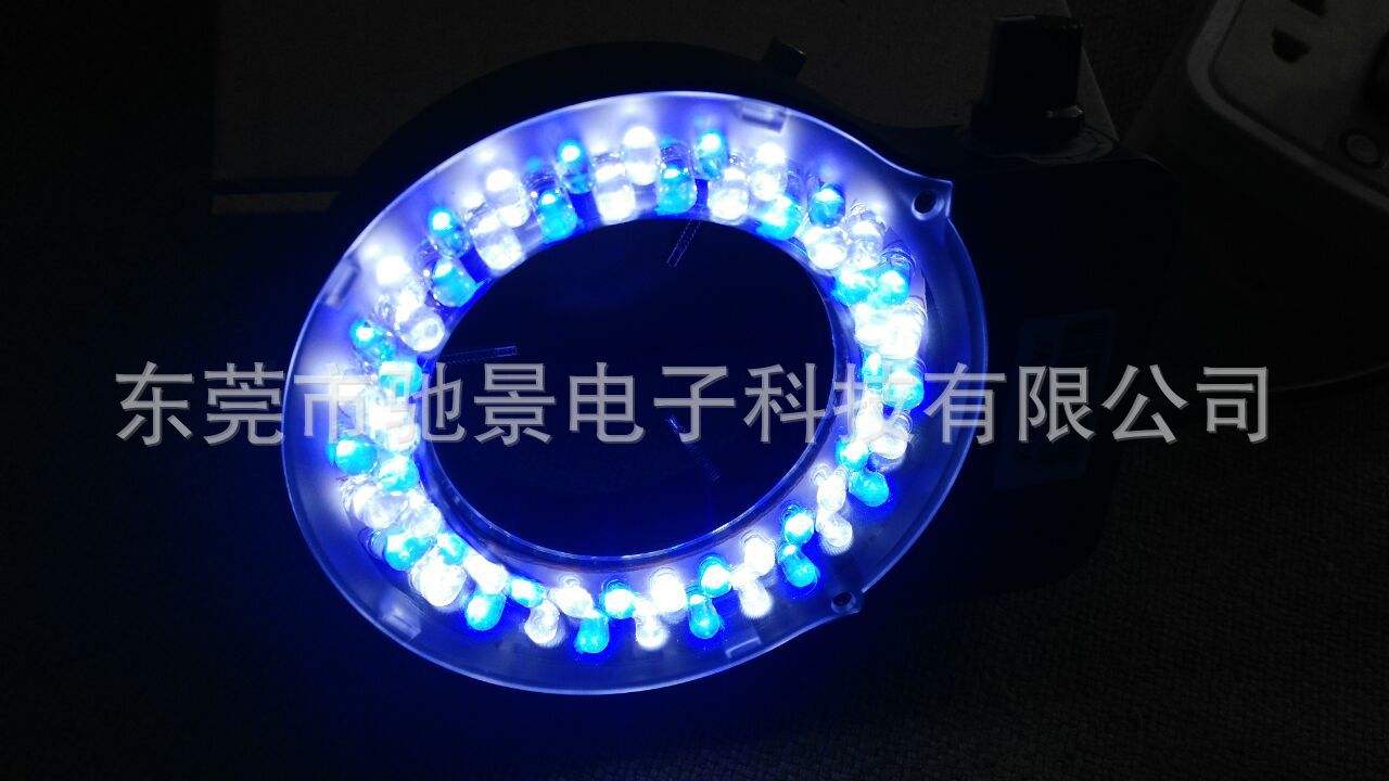 led环形灯圈厂家 环形led灯怎么接线