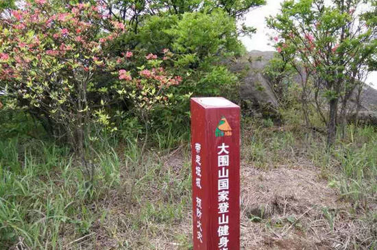 父子山国家登山健身步道 父子山国家登山健身步道门票