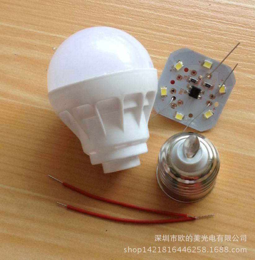 led灯散件生产厂家 led灯散件生产厂家排名