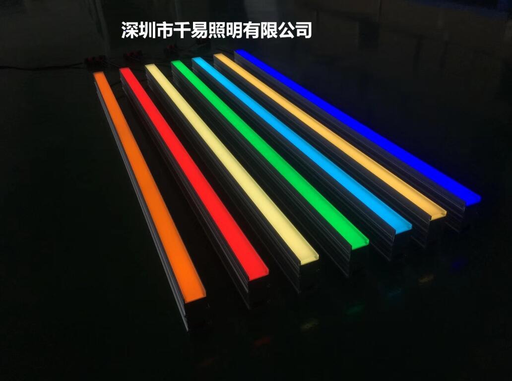 东莞led线型地砖灯厂家 东莞led线型地砖灯厂家地址