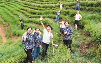 记录新时代山乡巨变