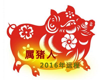 2016运势生肖(十二生肖2016年运势)