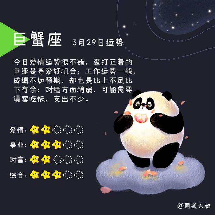 3月星座运势(12星座3月运势)