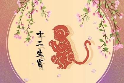 属猴的人的运势运程(属猴人今年的运程和运势)