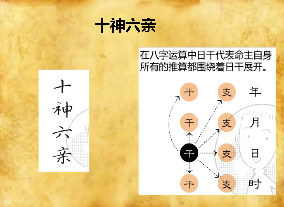 八字终身运势详批(精准四柱八字排盘详解)