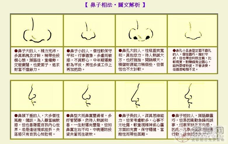 面相中庭运势(中庭面相怎么看)