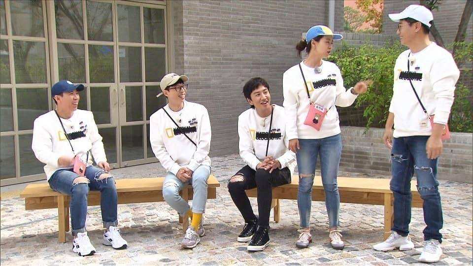 runningman运势(running man 星座)