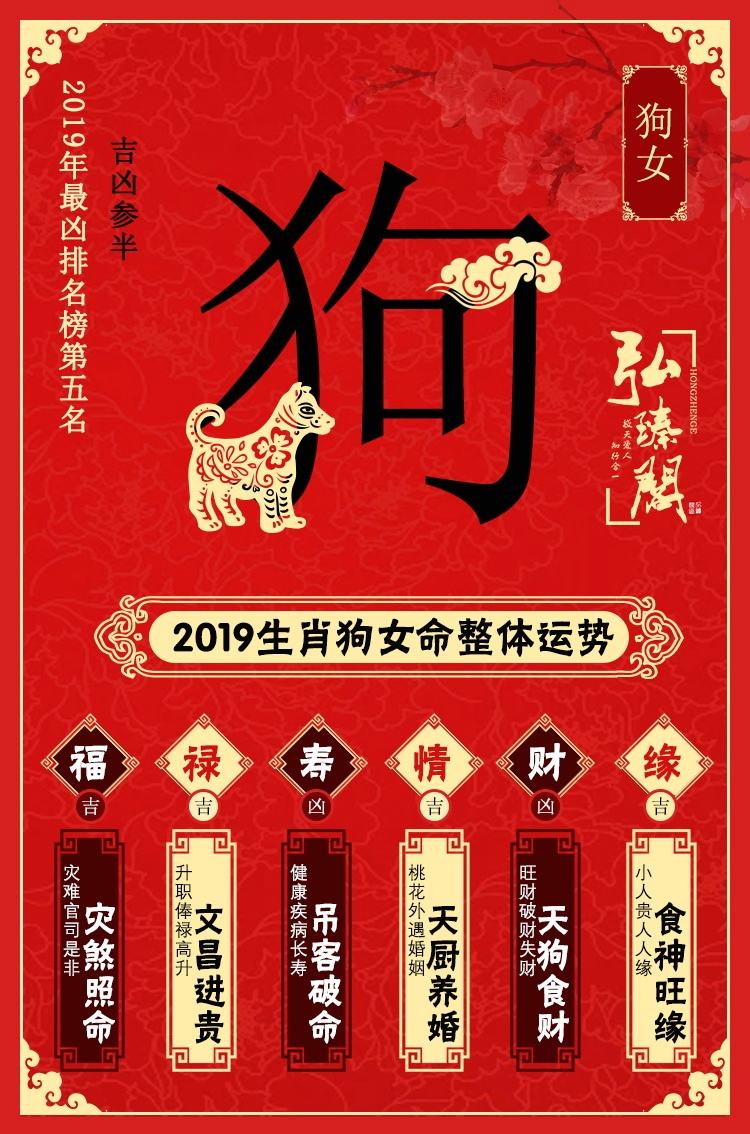 12生肖2019运势完整版(2019年十二生肖运势详解最新完整版)