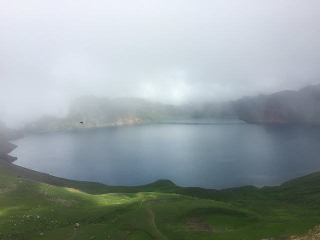 天池运势(天池百度百科)