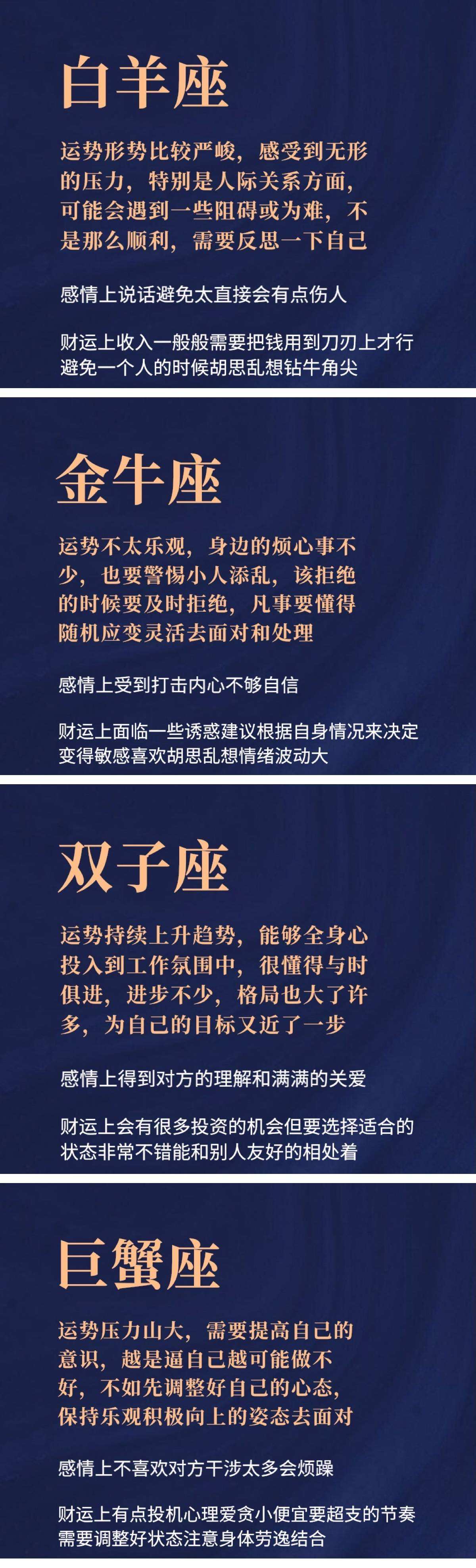 双子座20号运势(2月20日星座运势)