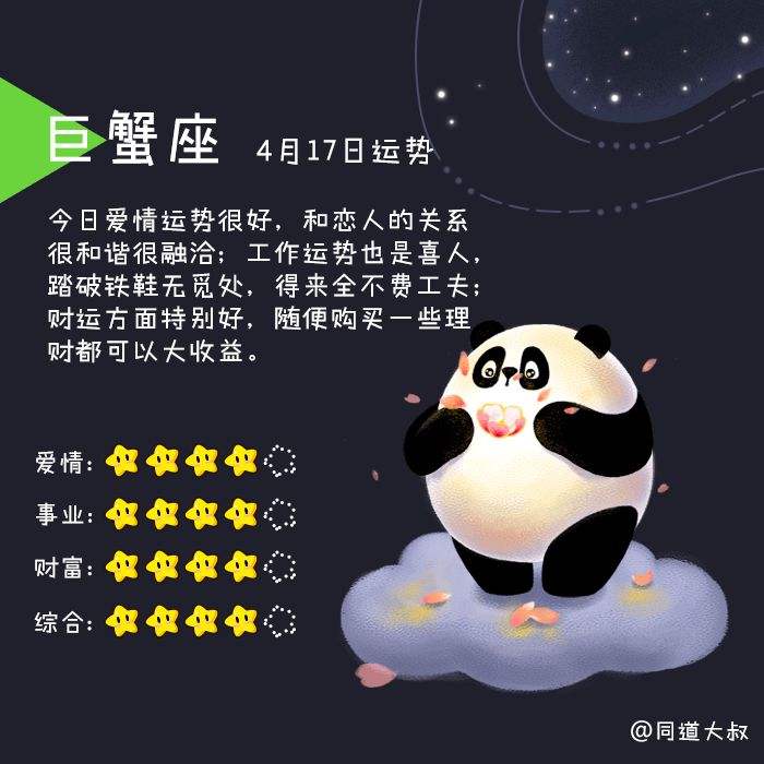 4月星座运势(4月星座运势好的星座)