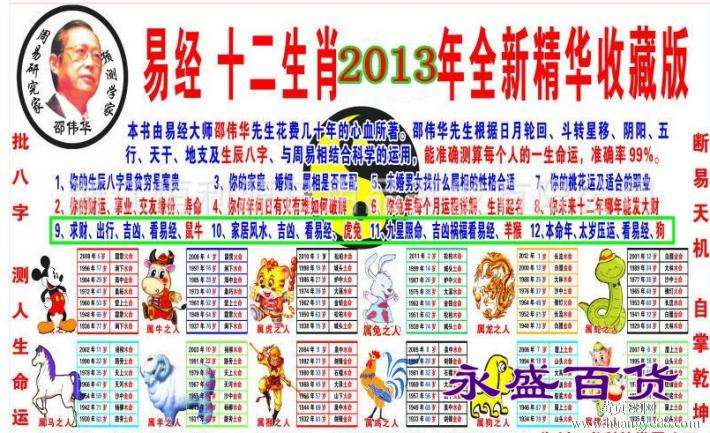 2013牛人全年运势(2013属牛人全年运势)