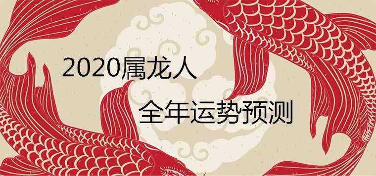 龙人2018年每月运势(龙人2018年运势运程每月运程)