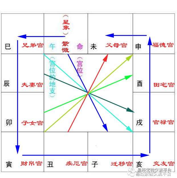 十年运势曲线(十年运势曲线怎么看)